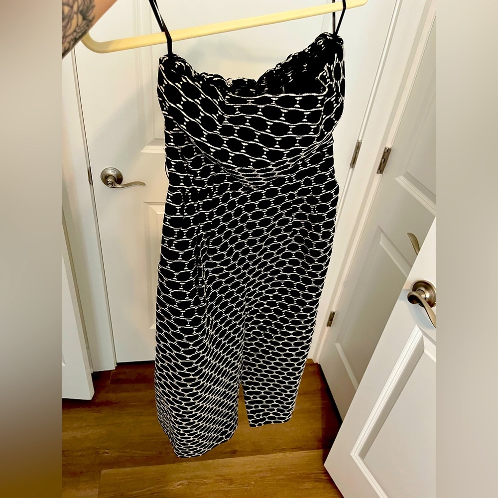 Eva Mendez NY&C New With $100 tags jumpsuit size 6 women’s